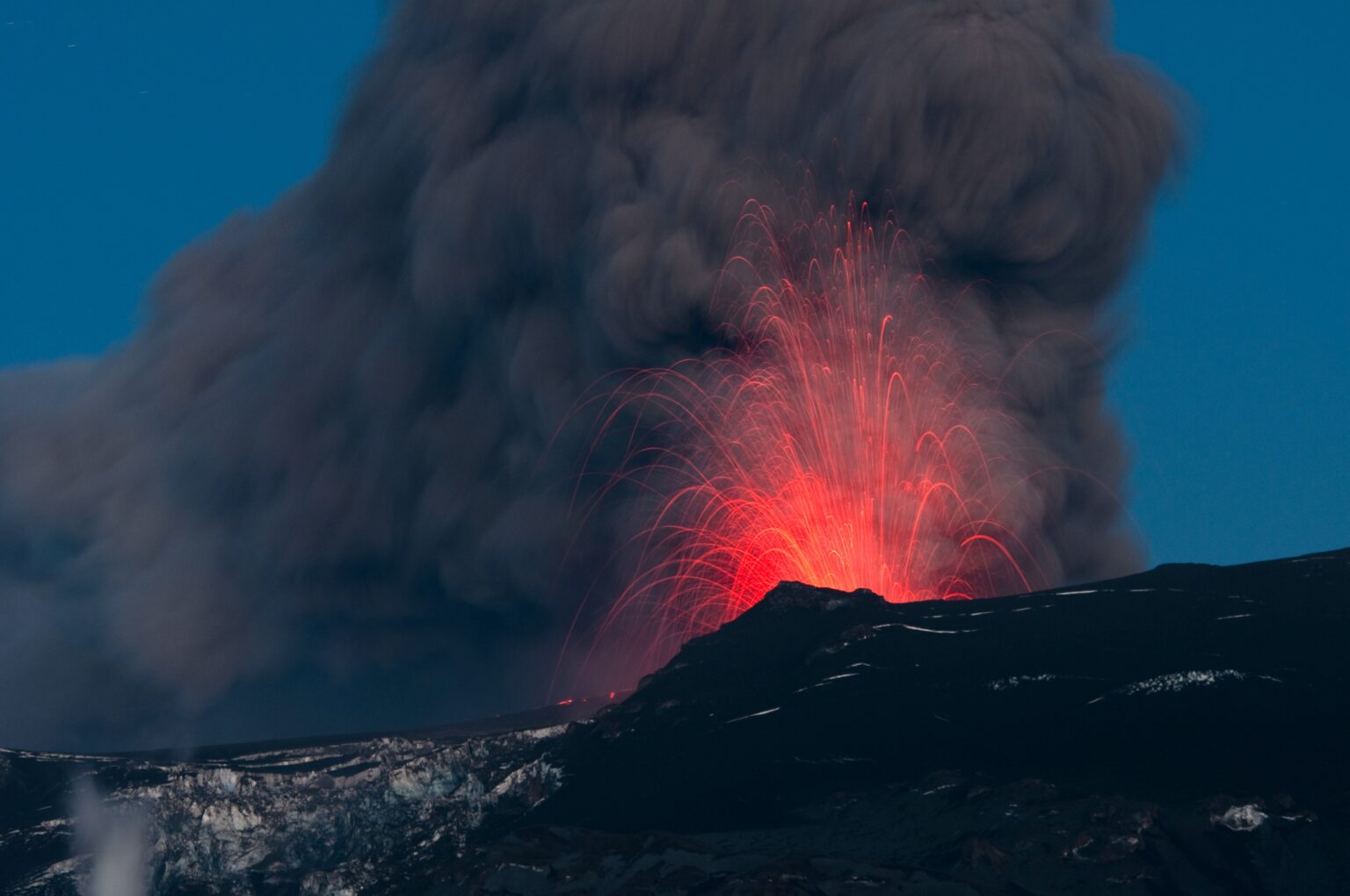 Eyjafjallajökull Eruption Of 2010